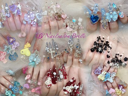 エスフィーネイルサロン ブリーユ(Esfy nailsalon Brille)の写真