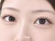 シルク バイ ビアンカ 大宮東口店(Silk by Bianca)の写真/ふわっと軽い付け心地が魅力♪マツエク人気No.1フラットラッシュ100~120本は違和感なく自然なお目元に★