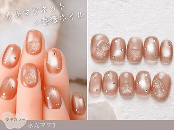 ナイスネイル 南越谷店(NICE NAIL)/60種類から選ぶトレンドネイル