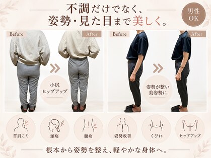 骨盤矯正サロン フロウ 大国町(FLOW)の写真