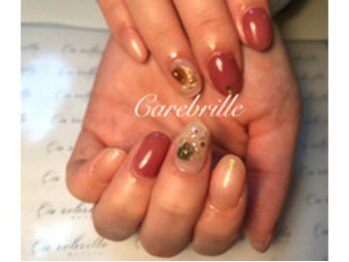 持ち込みネイル♪