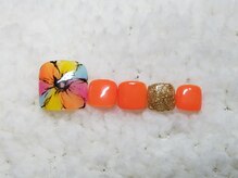 クリーンベル(CleanBelle)/定額フットコース