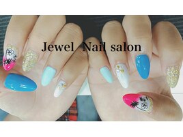 スカルプチュアネイル