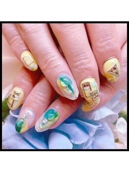 ブリエカドー(Briller Cadeau)/