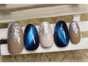 ネイルサロン ユーア(Yu a)/店内定額デザイン*8980