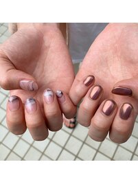 アシメネイル！