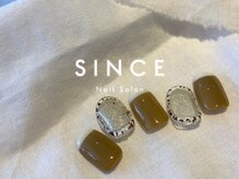 シンス(Since)/8月[Jr monthly]