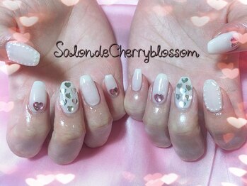 サロンドチェリーブロッサム(Salon de Cherryblossom)/