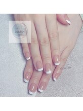 イロドリ(irodori)/ジェルフレンチネイル