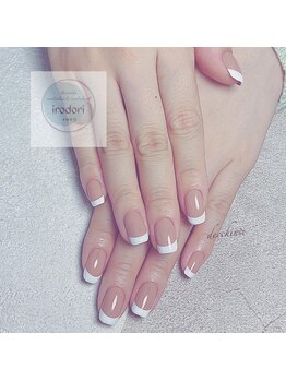 イロドリ(irodori)/ジェルフレンチネイル