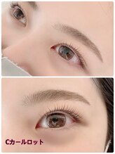 ビューティサロン ベル(bell)/Cカールロット