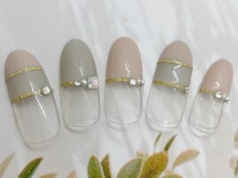 フレンチ系デザイン☆