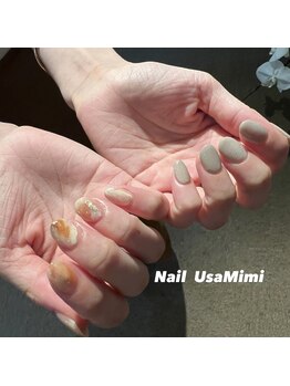 ネイル ウサミミ(Nail UsaMimi)/90分アートコース