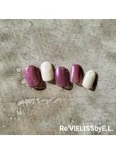 レヴィエリス バイ イーエル(Re VIELISS by E.L)/うるキラネイル