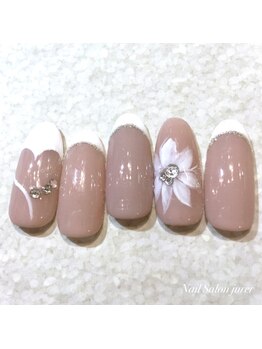 ネイルサロン ジュレ MIO店(Nail Salon jurer)/定額デザインB 8800円