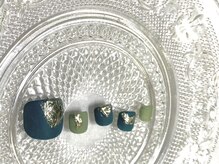 シーアン(C-ann)/マットニュアンスミラー