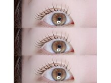 リープシー(LEAP:C)の雰囲気（3stepの処理剤でダメージレス&高持続なまつげパーマ☆）