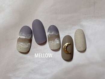 メロウ(MELLOW.)/《HAND》定額Design[C]