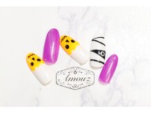 アモウズ(Amouz)/定額【テーマ:ハロウィン】3