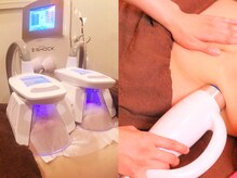 美肌痩身サロン ラエルヴェ(La Elever)/Z-Shock★お腹/太もも/にの腕