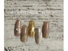 エンジェル 葛飾(ANGEL)/上品オフィスネイル