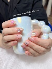 Amira のストーン乗せ放題