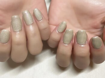 マグネットネイル