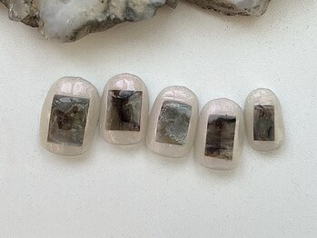 ガレリア エレガンテ 栄店(GALLARIA Elegante)/切り取りニュアンスデザイン★