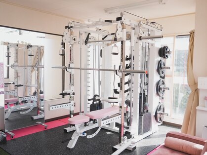 ビパース(bipursue)の写真