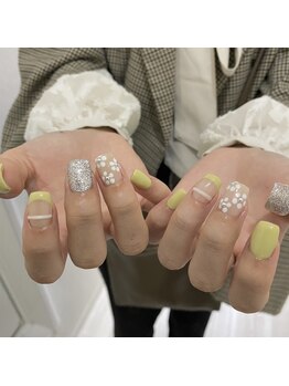 カスミネイル(Kasumi Nail)/