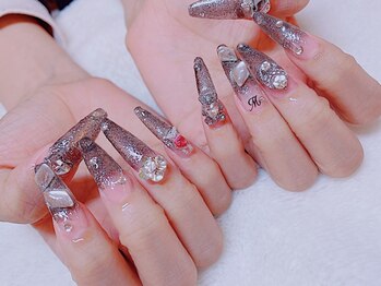 マカナマナ(Makana Mana)/長さだし/持ち込み/韓国