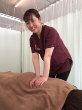 ホグシテ18(ほぐしte18)&nbsp;福田 知美