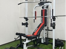 サンライズスポーツアカデミー(Sunrise Sports Academy)/トレーニング設備も充実♪