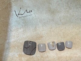 new Foot Simple Design