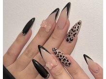 ティーアンドビーラボ トウキョウ(T&B Lab Tokyo)/一番人気Designニュアンスコース