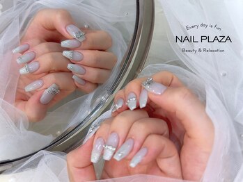 ネイルプラザ 河原町OPA店(NAIL PLAZA)/トレンドワンホンネイル