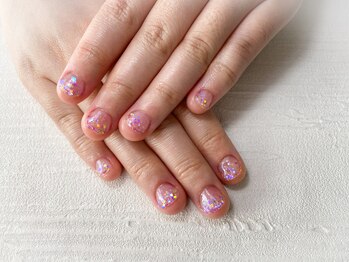 ポメロ(POMELO)/かわいいを叶える深爪矯正