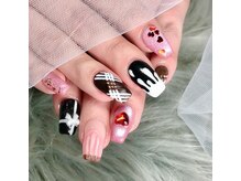 トータルビューティーサロン フィール(feel)/■お持ち込みデザイン■