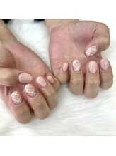 ナミネイル(NAMI nail)/girly