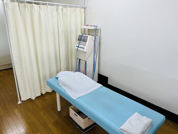 そら鍼灸整骨院/◆ベッド◆