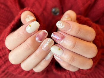 アールネイル(r.nail)/春デザイン