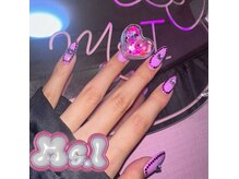 ミスアイ(Ms.I)の雰囲気（長さだしつけ放題コース(一部パーツ別途)）