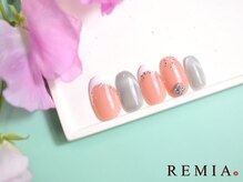 レミア アイラッシュアンドネイル 大船(REMIA)/サンプル