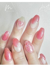いちごジャムネイル・持ち込み