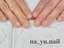 自爪風クリアネイル 242/242