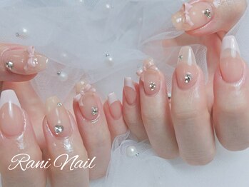 ラニ ネイル(Rani Nail)/miniリボン