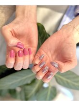 リノ(Lino)/pinkワンカラー