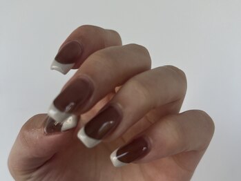 コーヒーゼリーフレンチ