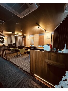 ケアスル 綱島駅前店/店内風景