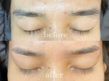 フェンテ(Fuente)/【メンズアイブロウWAX】